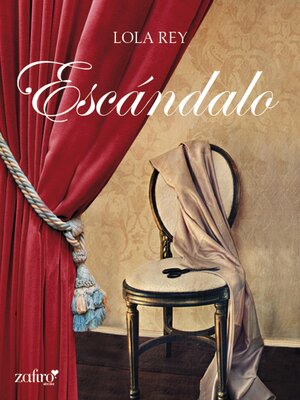 cover image of Escándalo